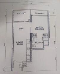 Blk 528 Bedok North Street 3 (Bedok), HDB 3 Rooms #578333061